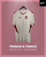 Trinidad & Tobago 2021/22 - Training