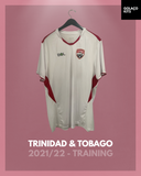 Trinidad & Tobago 2021/22 - Training