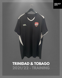 Trinidad & Tobago 2021/22 - Training
