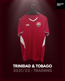 Trinidad & Tobago 2021/22 - Training
