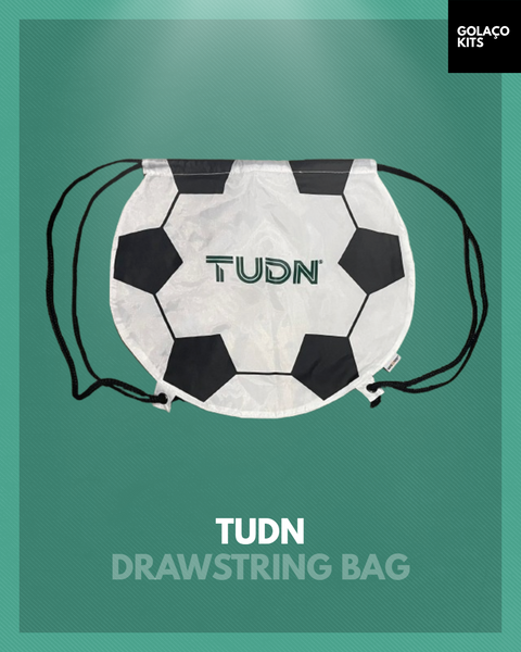 TUDN - Drawstring Bag