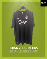 Tulsa Roughnecks 2017 - Leisure Shirt