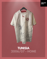 Tunisia 2006/07 - Home