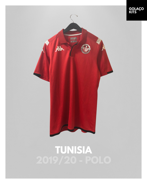 Tunisia 2019/20 - Polo *BNWOT*