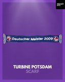 Turbine Potsdam 2009 - Scarf