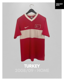 Turkey 2008/09 - Home