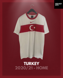 Turkey 2020/21 - Home *BNWT*