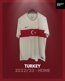 Turkey 2022/23 - Home - #10 *BNWOT*