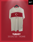 Turkey 2024/25 - Home *BNWT*