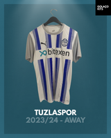 Tuzlaspor 2023/24 - Away *BNWOT*