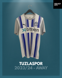 Tuzlaspor 2023/24 - Away *BNWOT*