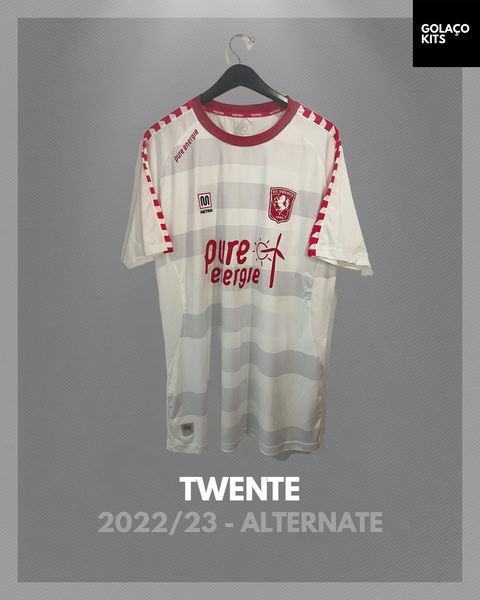 Twente 2022/23 - Alternate *BNWOT*