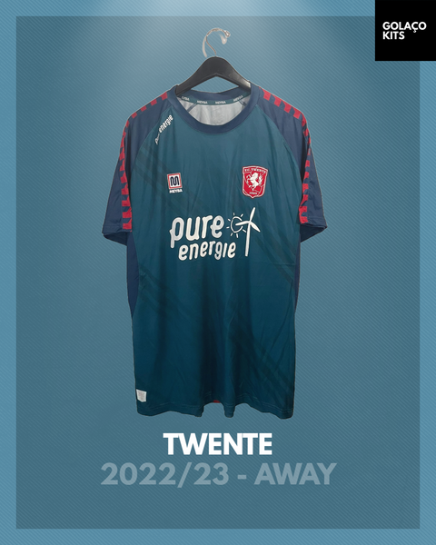 Twente 2022/23 - Away *BNWOT*