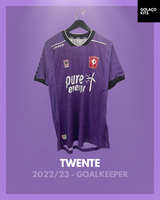 Twente 2022/23 - Goalkeeper *BNWOT*