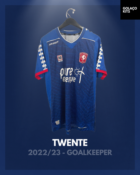 Twente 2022/23 - Goalkeeper *BNWOT*