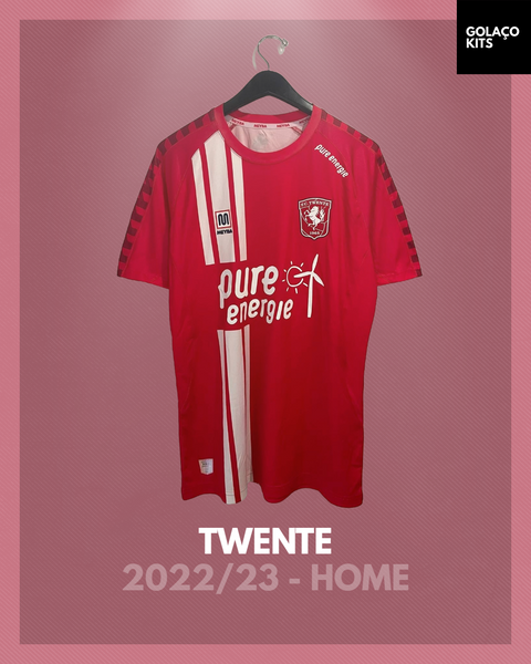 Twente 2022/23 - Home *BNWOT*