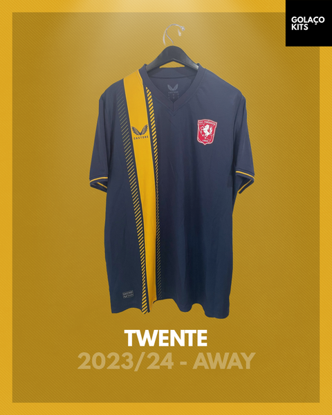 Twente 2023/24 - Away *BNWOT*