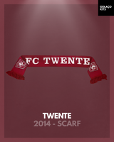 Twente 2014 - Scarf