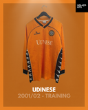 Udinese 2001/02 - Training - Long Sleeve