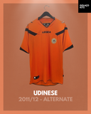 Udinese 2011/12 - Alternate