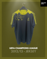 UEFA Champions League 2012/13 - Jersey
