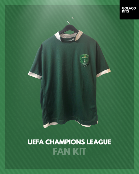 UEFA Champions League - Sponsor Fan Kit