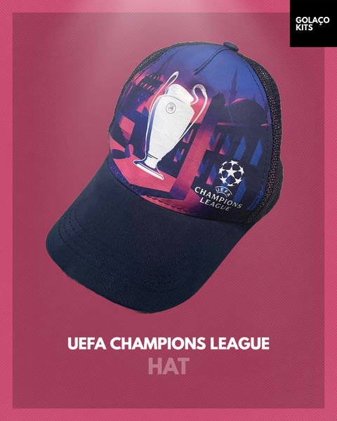 UEFA Champions League - Hat *BNWT*