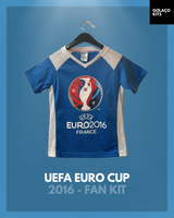 UEFA Euro Cup 2016 France - Fan Kit