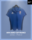 UEFA Euro Cup 2016 - Polo - Womens