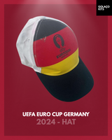 UEFA Euro Cup 2024 Germany - Hat