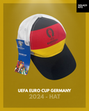 UEFA Euro Cup Germany 2024 - Hat *BNWT*