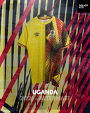 Uganda 2021 - Away *BNWOT*