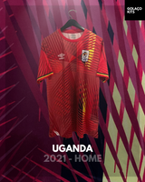 Uganda 2021 - Home *BNWOT*