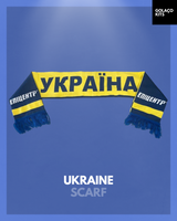 Ukraine - Scarf