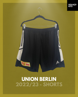 Union Berlin 2022/23 - Shorts *BMWT*