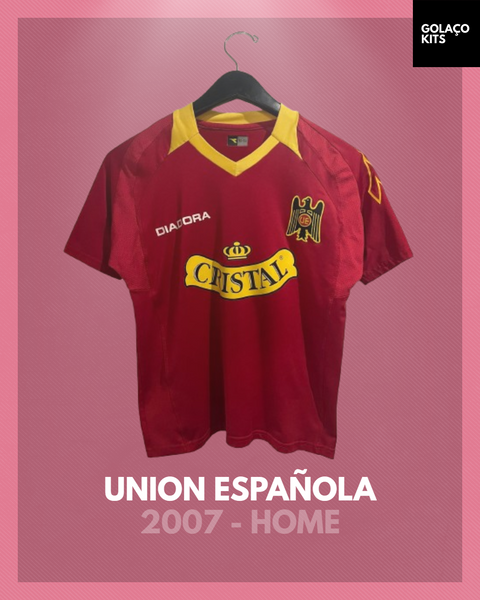 Union Española 2007 - Home