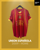 Union Española 2009 - Home - #10