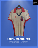 Union Magdalena 1985/88 - Away - #23 *MATCH WORN*