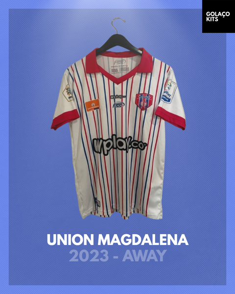 Union Magdalena 2023 - Away
