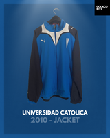 Universidad Catolica 2010 - Jacket