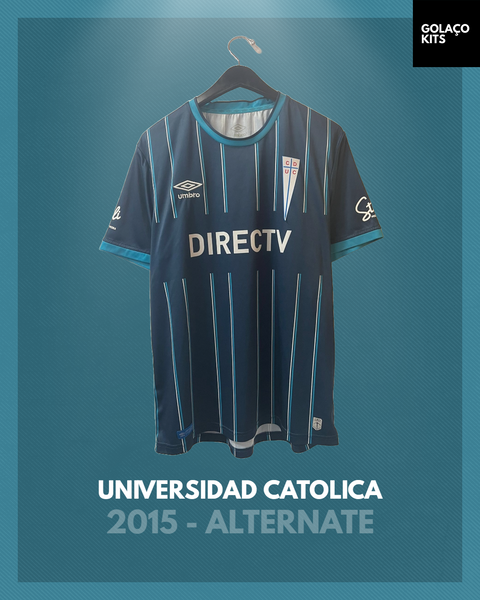 Universidad Catolica 2015 - Alternate