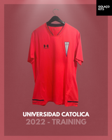 Universidad Catolica 2022 - Training *BNWT*