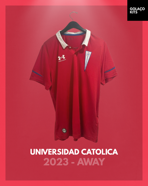 Universidad Catolica 2023 - Away *BNWOT*