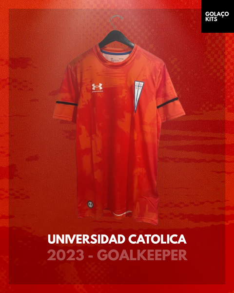 Universidad Catolica 2023 - Goalkeeper *BNWT*