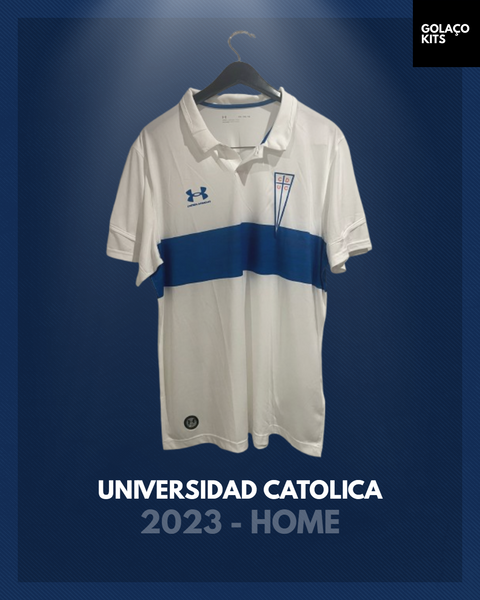 Universidad Catolica 2023 - Home *BNWT*