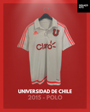 Universidad de Chile 2015 - Polo