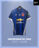 Universidad de Chile 2017 - Home