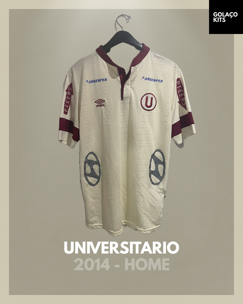 Universitario 2014 - Home - #9