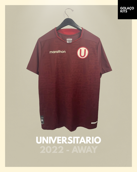 Universitario 2022 - Away