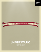 Universitario - Scarf